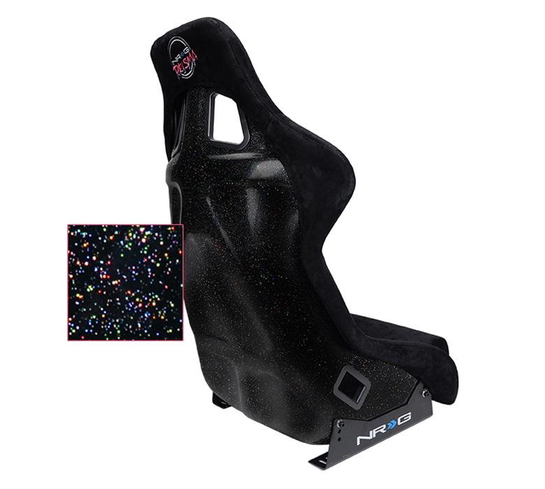 NRG FRP Bucket Seat PRISMA Edition - Large thumbnail 2
