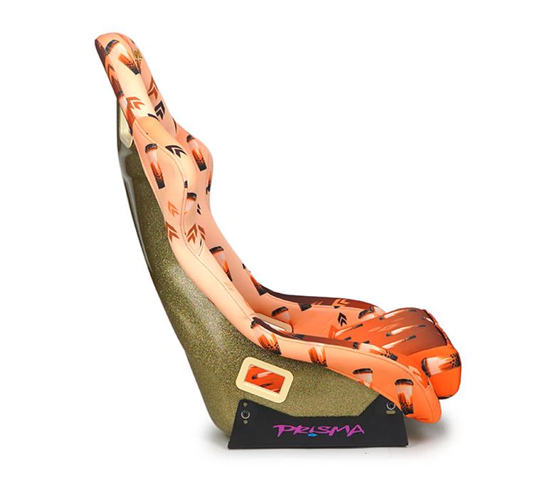 NRG Innovations FRP-303 BOBA NRG PRISMA ULTRA Bucket Seats