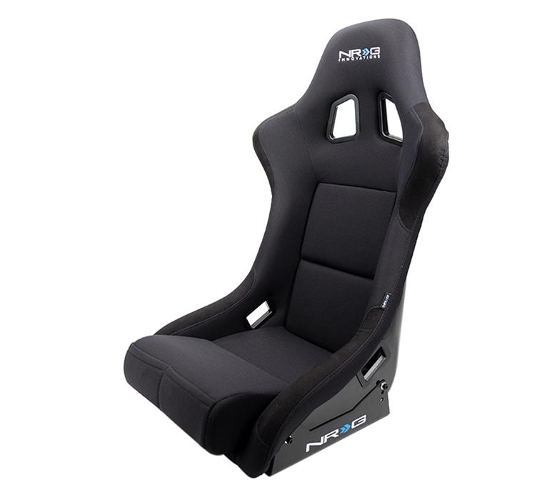 NRG Fiberglass Bucket Seat (Medium, Cloth) NRG Fiberglass Bucket Seat (Medium, Cloth)