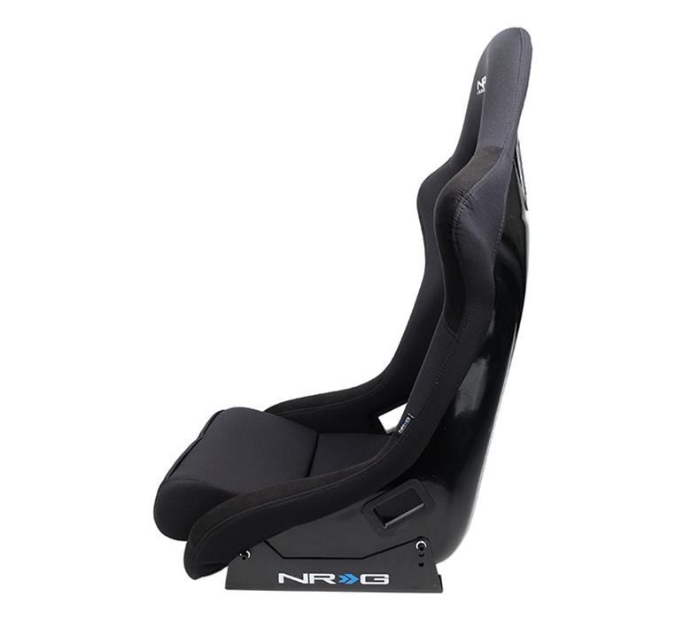 NRG Fiberglass Bucket Seat (Medium, Cloth) NRG Fiberglass Bucket Seat (Medium, Cloth)