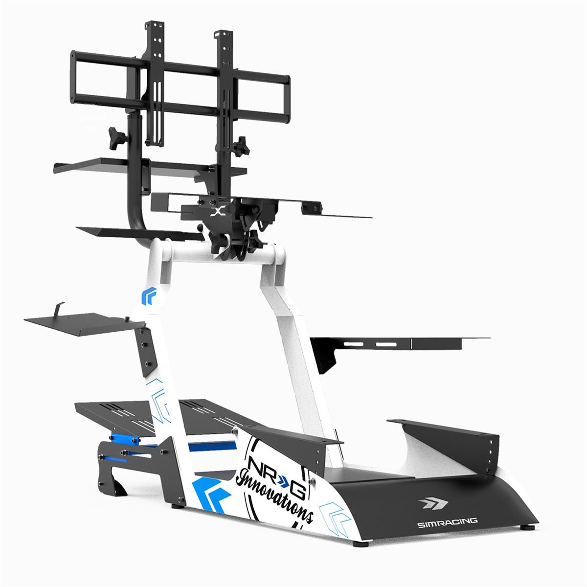 NRG Innovations FRP-APEX NRG Simulator Cockpits | Summit Racing