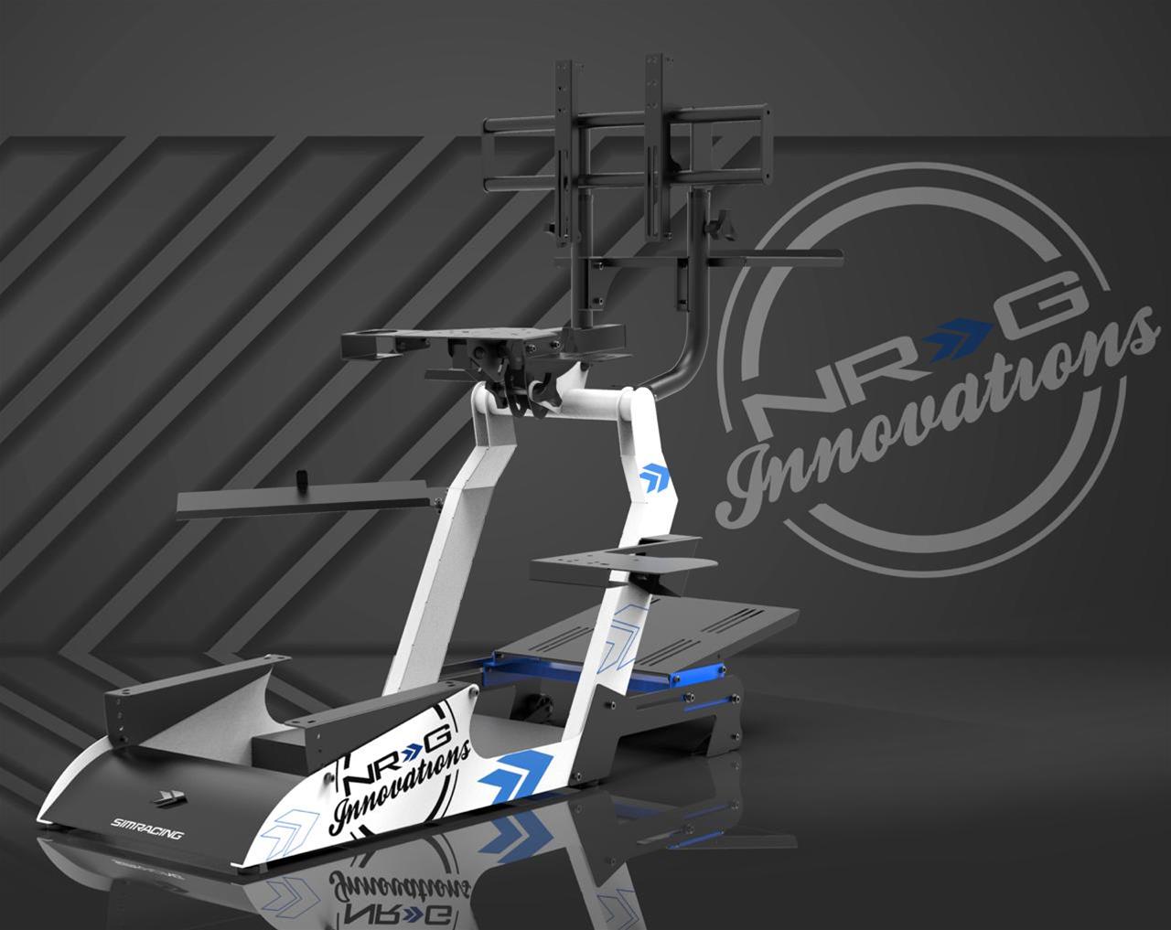 NRG Innovations FRP-APEX NRG Simulator Cockpits | Summit Racing
