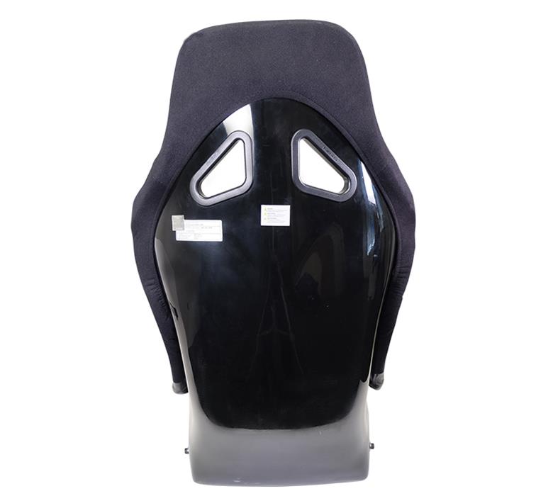 NRG FIA Competition Seat w/Competition Fabric & FIA Homologated SM