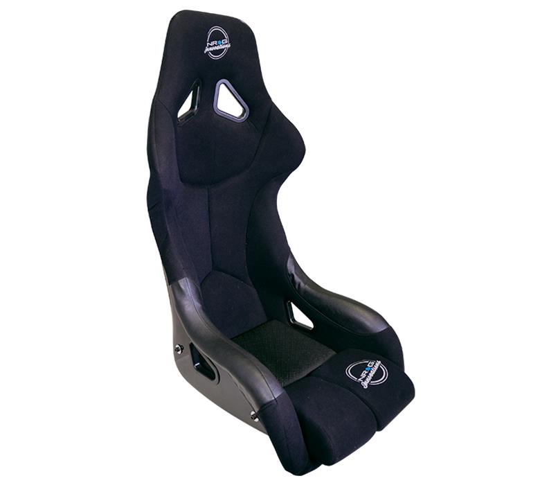 NRG FIA Competition Seat w/Competition Fabric & FIA Homologated SM thumbnail 3