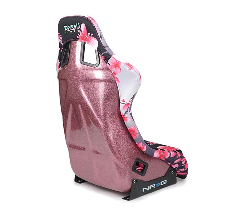 NRG Innovations FRP-303-SAKURA NRG PRISMA ULTRA Bucket Seats