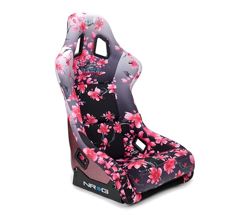 NRG Innovations FRP-303-SAKURA NRG PRISMA ULTRA Bucket Seats