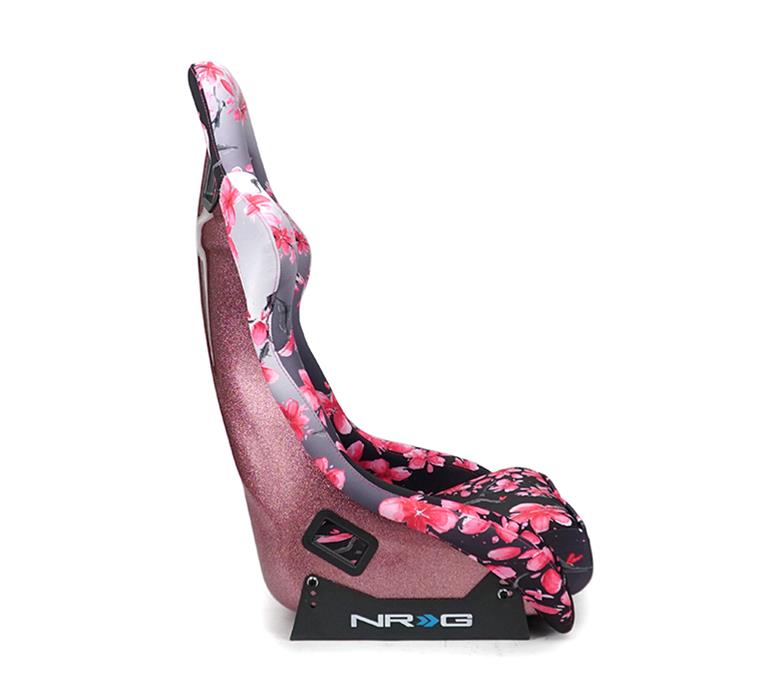 NRG Innovations FRP-302-SAKURA NRG PRISMA ULTRA Bucket Seats