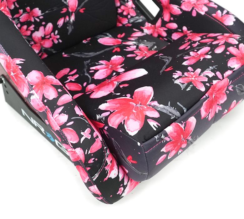 NRG Innovations FRP-303-SAKURA NRG PRISMA ULTRA Bucket Seats