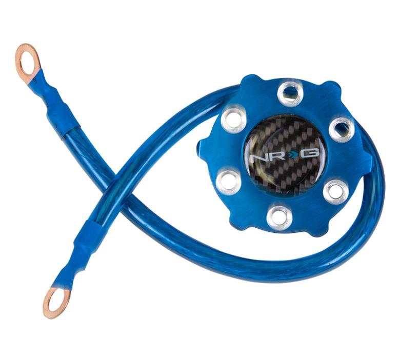 NRG Grounding Systems GK-100BL System (Blue)