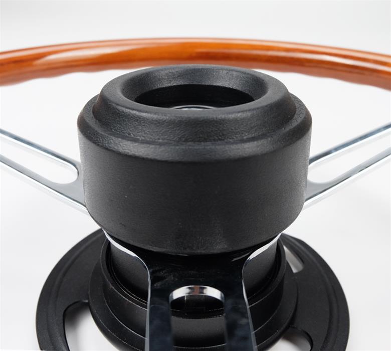 NRG Steering Wheel Head Banger- Injection Molded Material thumbnail 3