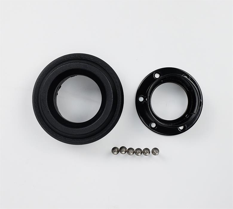NRG Steering Wheel Head Banger- Injection Molded Material thumbnail 8