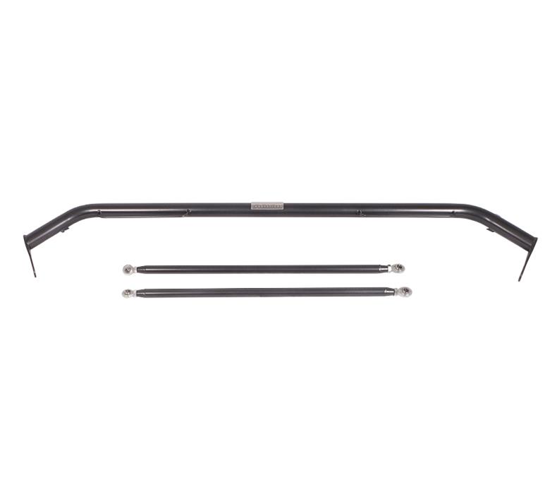NRG Harness Bar 47in. - Titanium thumbnail 2
