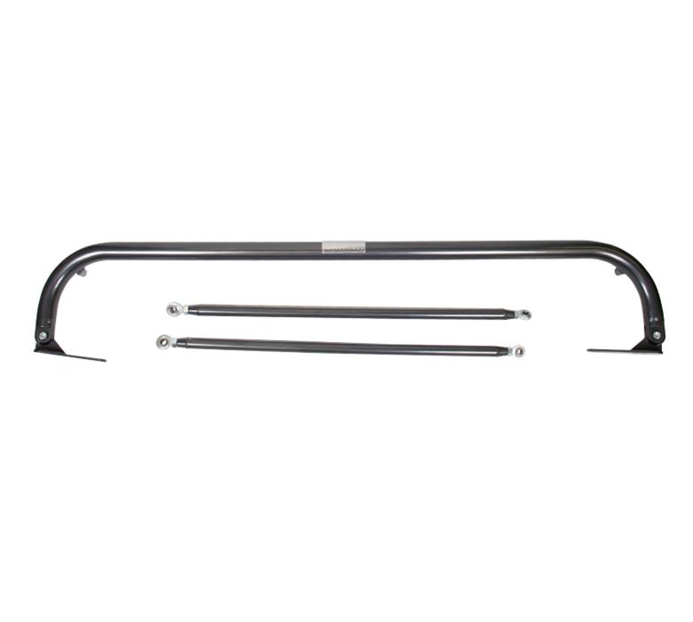 NRG Harness Bar 49in. - Titanium thumbnail 2