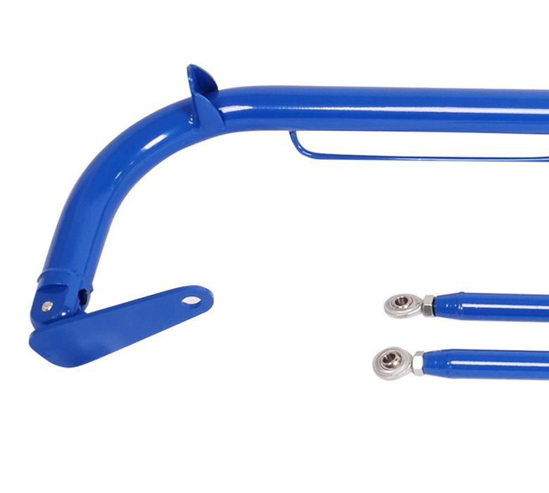 NRG Innovations HBR-003BL NRG 4-Point Harness Bars | Summit Racing