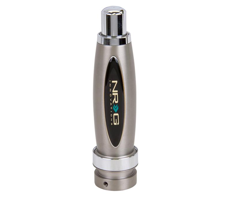NRG Hand Brake - Weighted Brush Aluminum