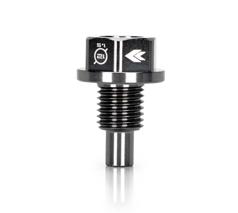 NRG Magnetic Oil Drain Plugs NOP-400PP Purple - M12x1.5 BMW thumbnail 2