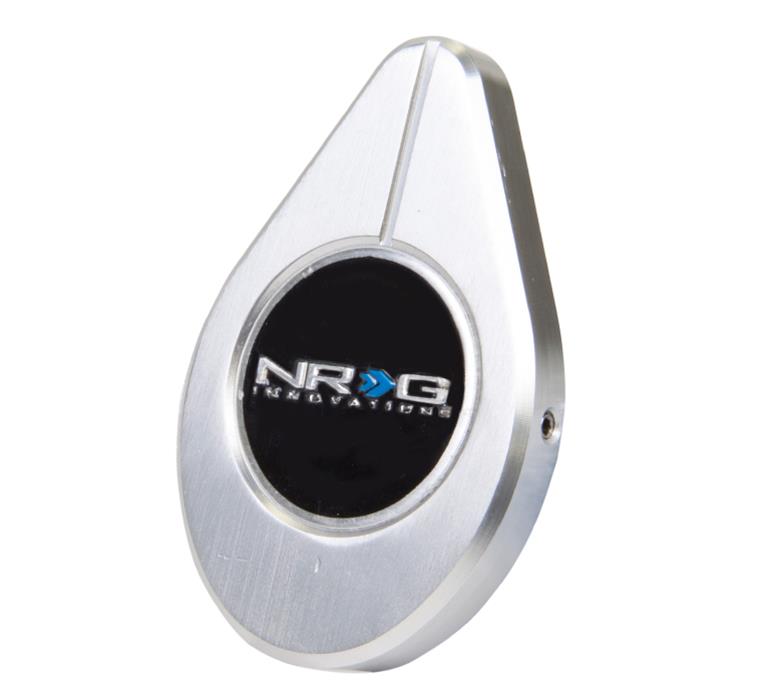 NRG Radiator Cap Covers RDC-100WT Cover - White