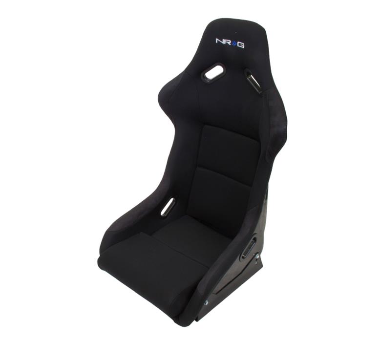 NRG Carbon Fiber Bucket Seat - Large thumbnail 3