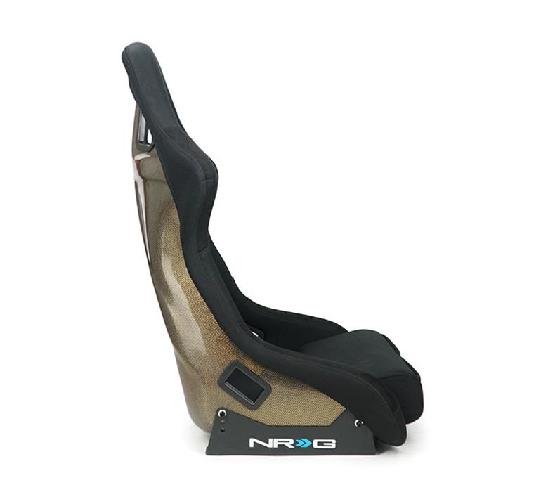 NRG Carbon Fiber Bucket Seat - Large thumbnail 6