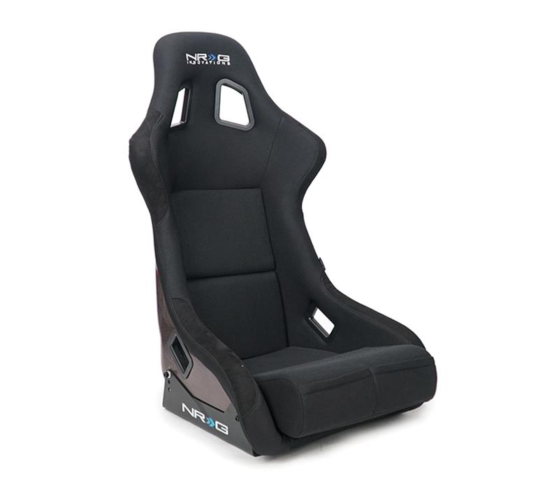NRG Carbon Fiber Bucket Seat - Large thumbnail 7