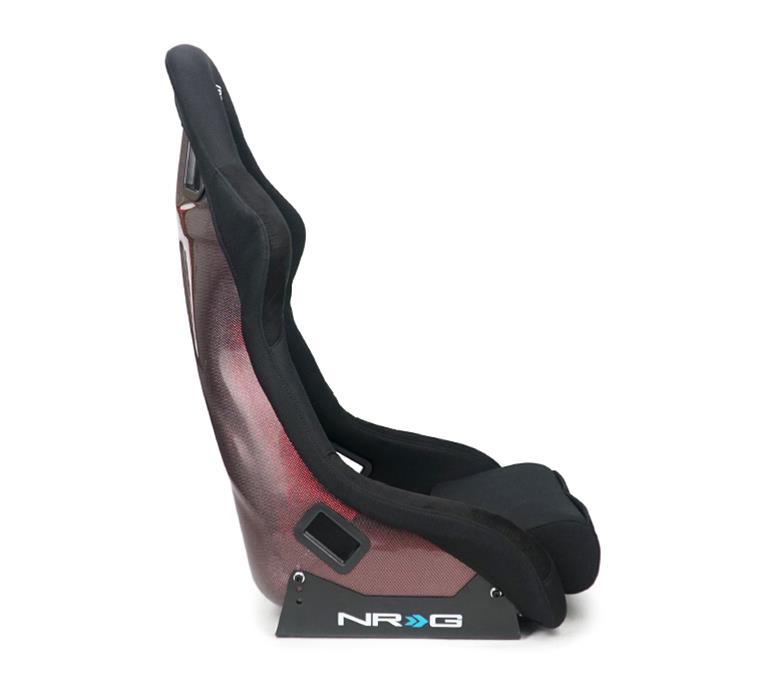 NRG Carbon Fiber Bucket Seat - Large thumbnail 6