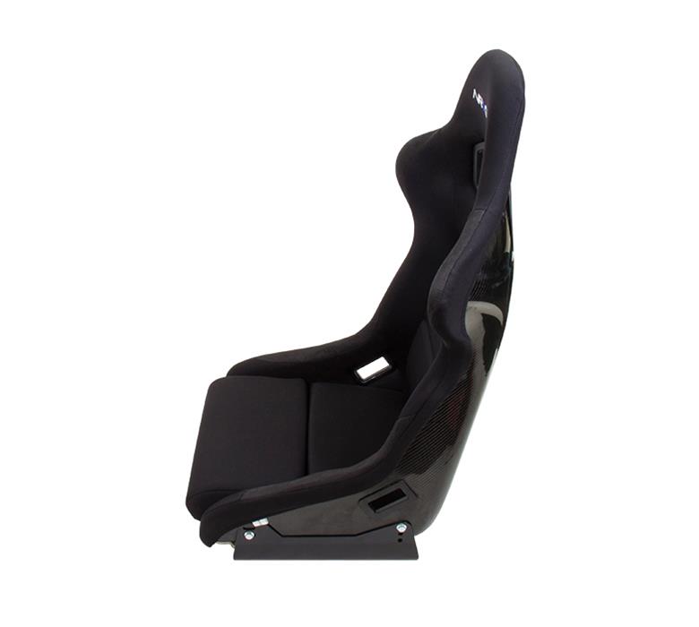 NRG Carbon Fiber Bucket Seat - Medium thumbnail 3