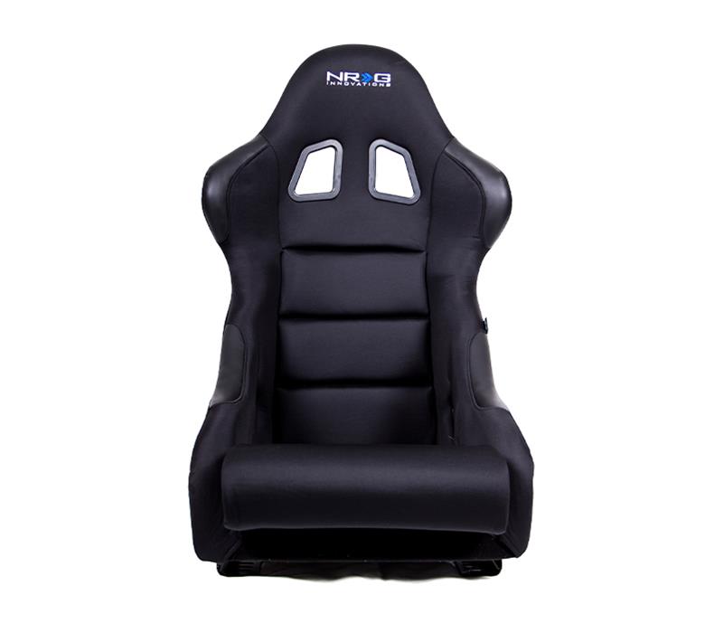 NRG Carbon Fiber Bucket Seat - Medium thumbnail 4