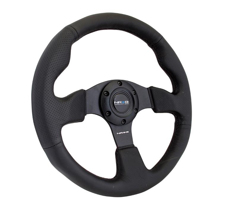NRG Innovations RST-012R NRG Racing Steering Wheels | Summit Racing