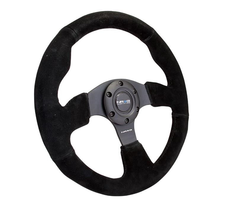 NRG Innovations RST-012S NRG Racing Steering Wheels | Summit Racing