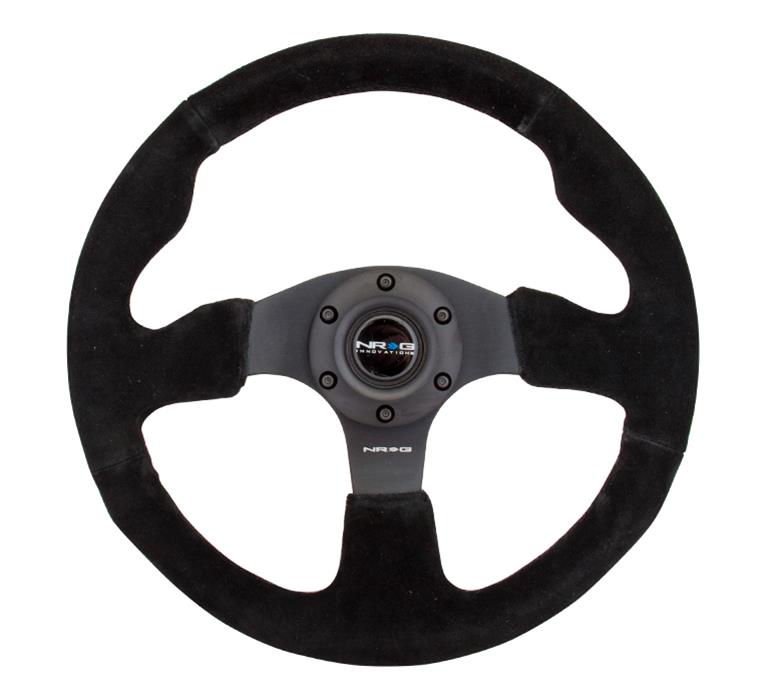 NRG Innovations RST-012S NRG Racing Steering Wheels | Summit Racing