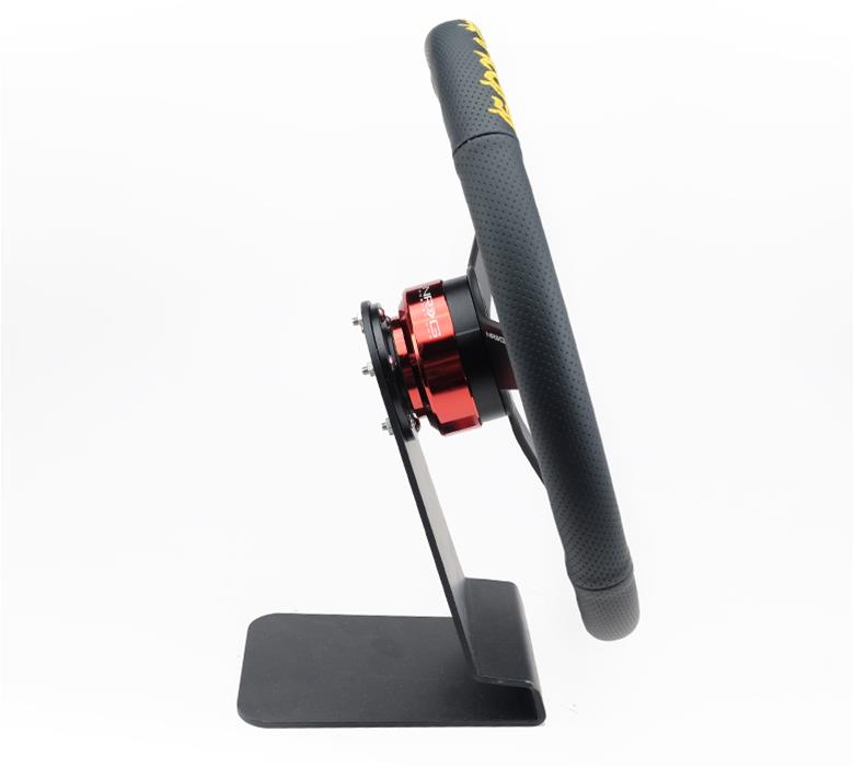 NRG Steering Wheel Stands RST-STAND wheel Stand- metal thumbnail 2