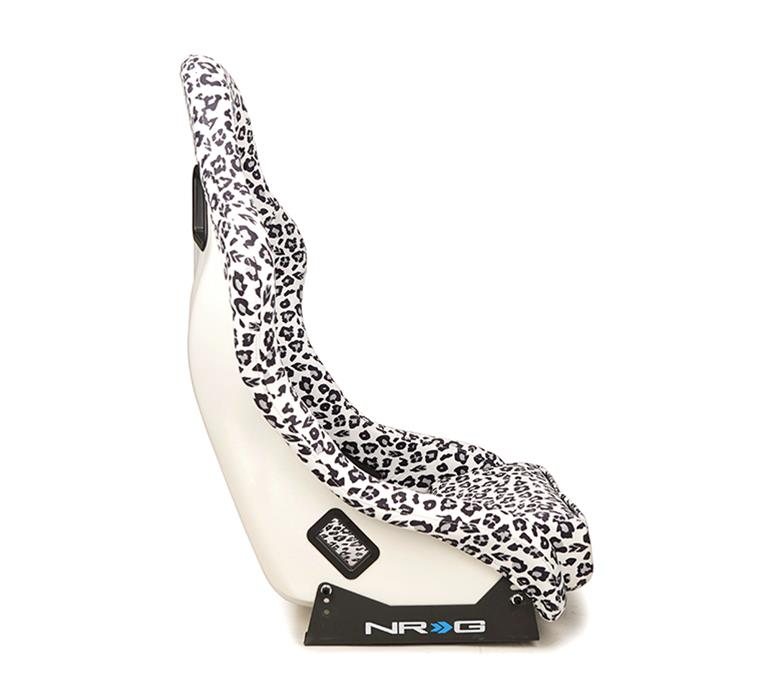 NRG Innovations FRP-303WT-SAVAGE NRG PRISMA SAVAGE Bucket Seats