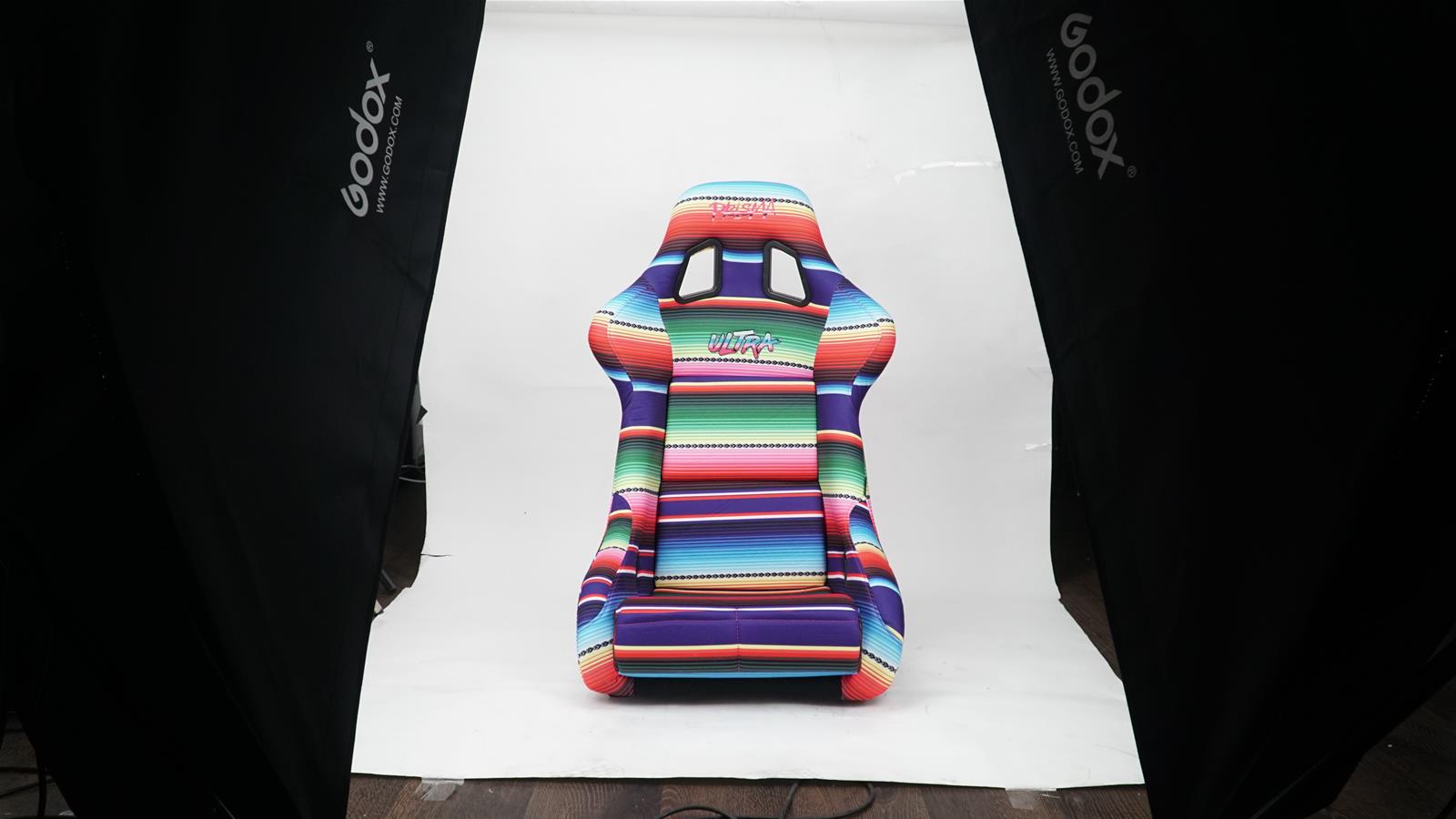 NRG Innovations FRP-302-MEXICALI NRG PRISMA ULTRA Bucket Seats