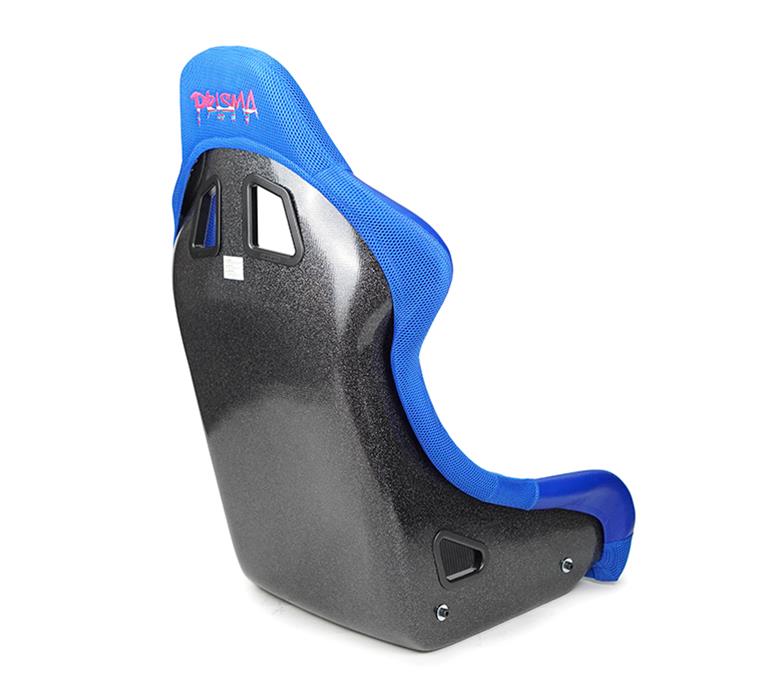 NRG PRISMA FIA Competition Seat w/ Competition Fabric FIA Homologated - Blue thumbnail 6