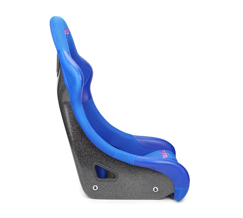 NRG PRISMA FIA Competition Seat w/ Competition Fabric FIA Homologated - Blue thumbnail 8