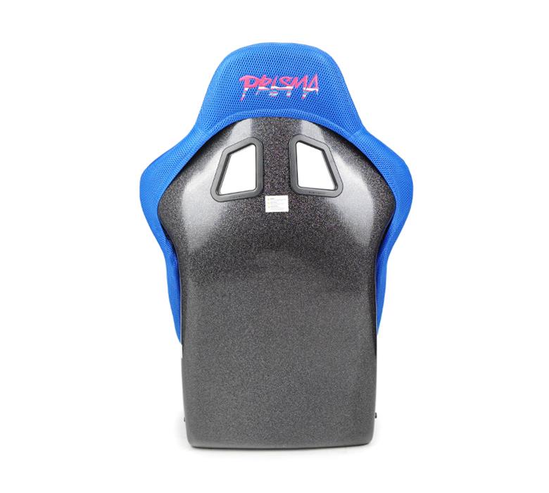 NRG PRISMA FIA Competition Seat w/ Competition Fabric FIA Homologated - Blue thumbnail 4