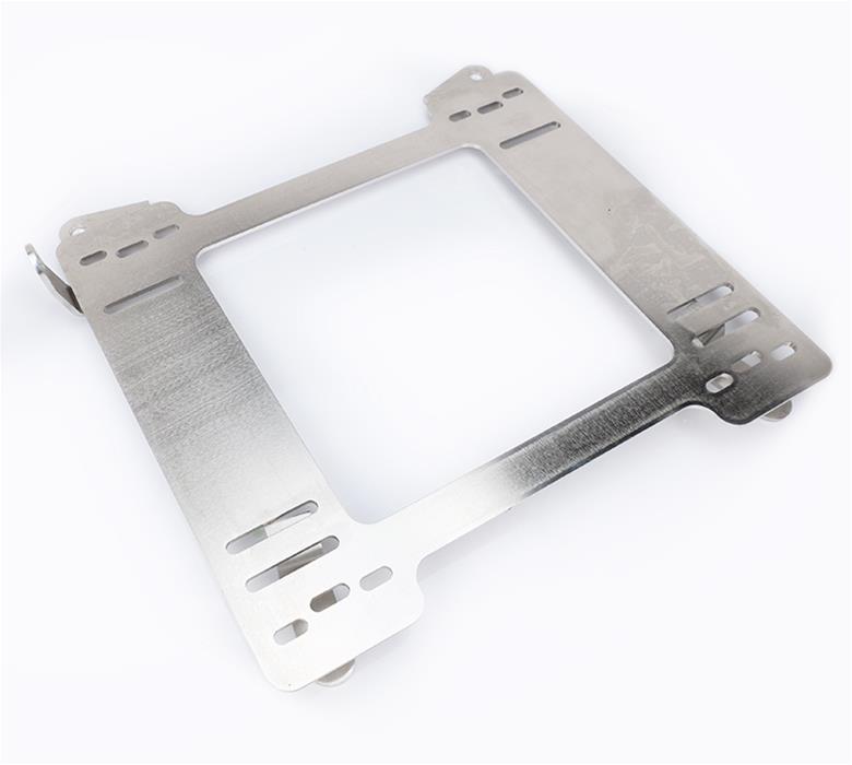 NRG Stainless Steel Seat Bracket 13-16 Subaru BRZ/ Scion F-RS - Pair thumbnail 3