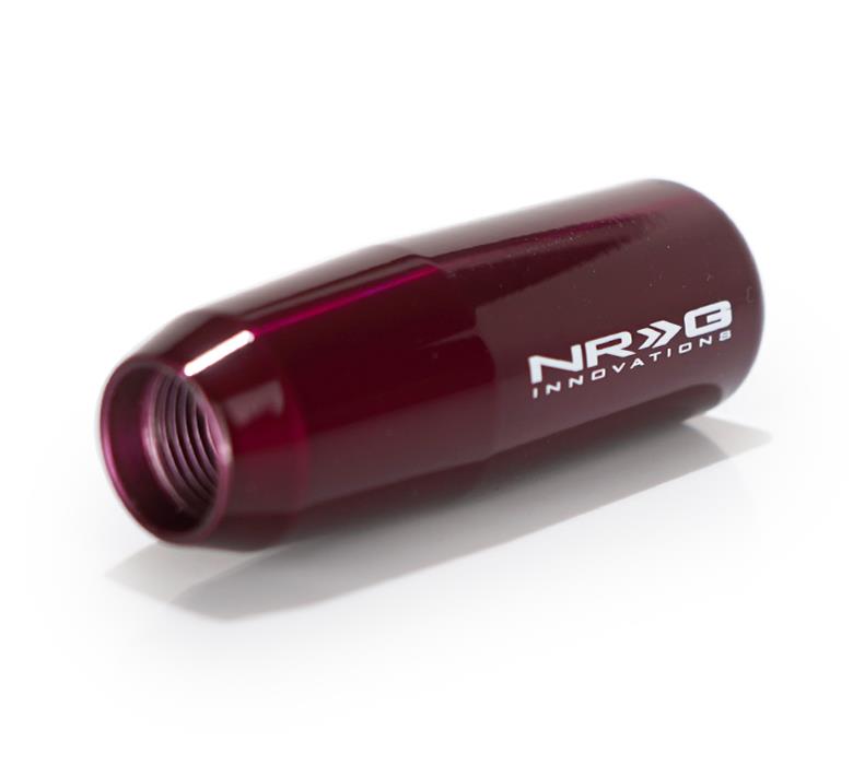 NRG Universal Shift Knob - Heavy Weight - Dark Purple