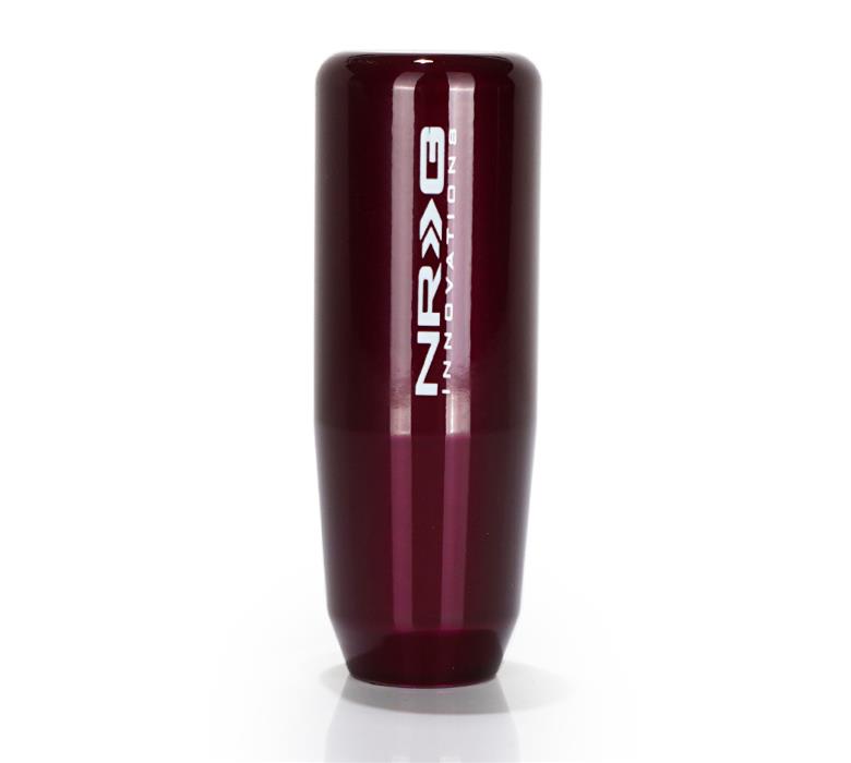 NRG Universal Shift Knob - Heavy Weight - Dark Purple thumbnail 2