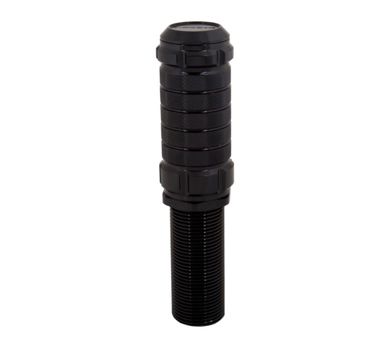 NRG Stealth Adjustable Shift Knob (M10X1.25) Nissan / Mazda / Toyota - Black thumbnail 2