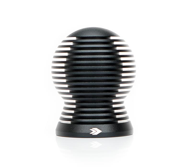 NRG Shift Knob Heat Sink Spheric Black thumbnail 2