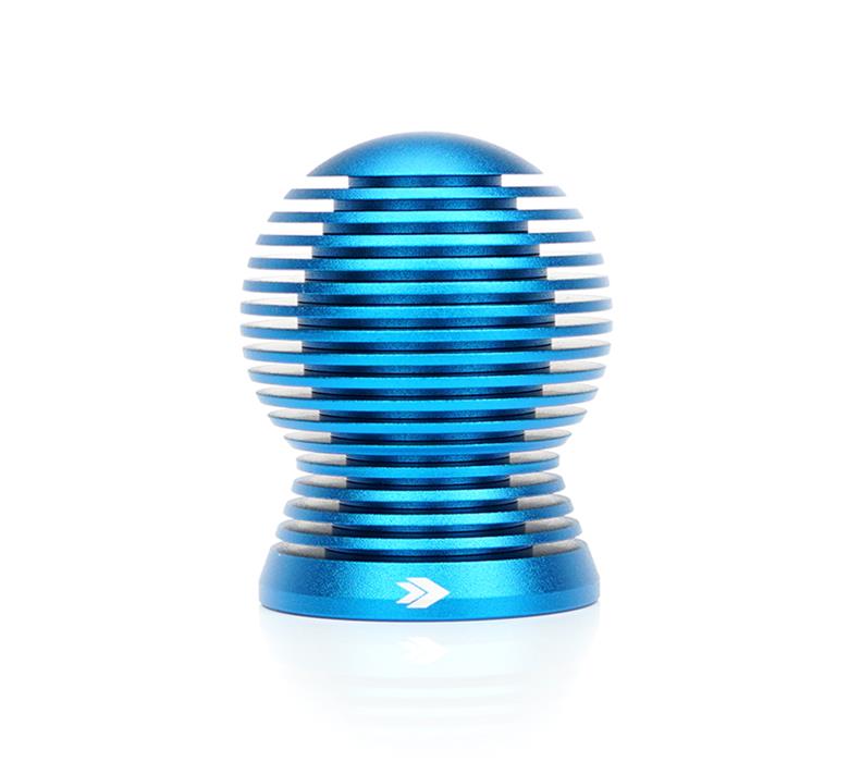 NRG Shift Knob Heat Sink Spheric Blue thumbnail 2