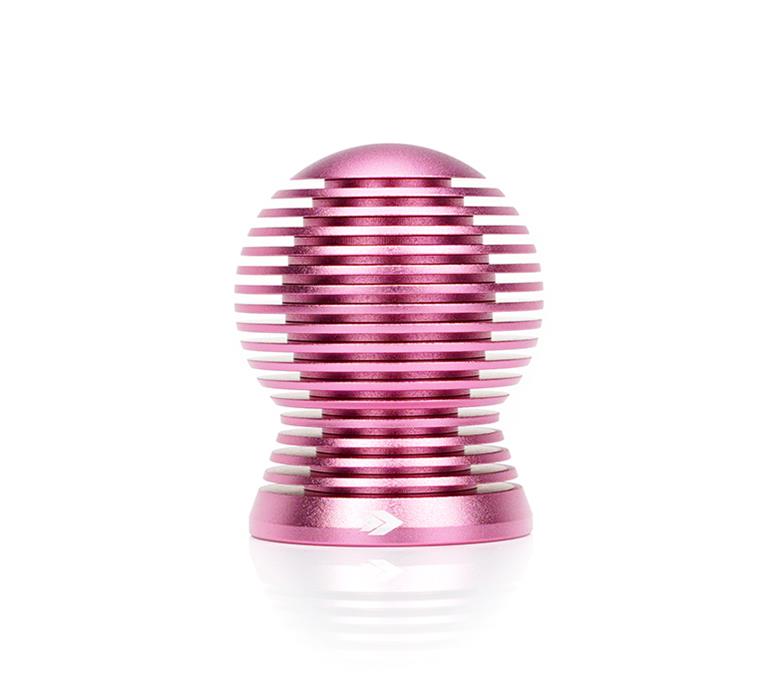 NRG Shift Knob Heat Sink Spheric Pink thumbnail 3