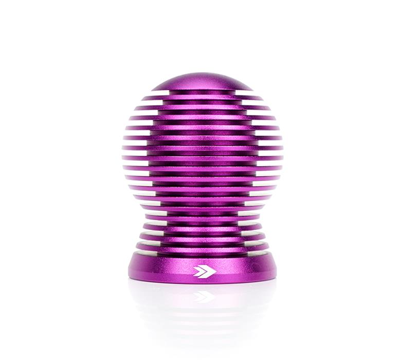 NRG Shift Knob Heat Sink Spheric Purple thumbnail 3