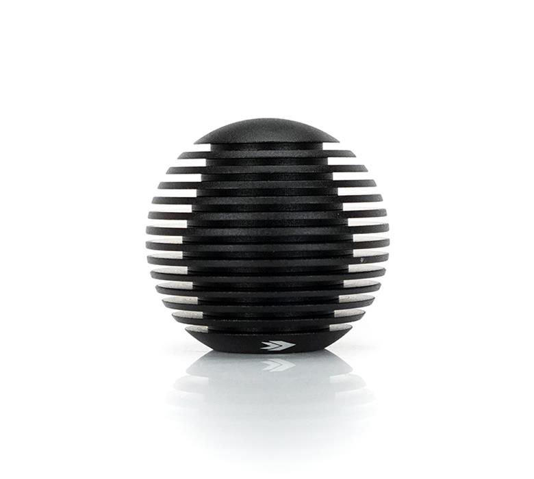 NRG Shift Knob Heat Sink Droplet Purple thumbnail 2