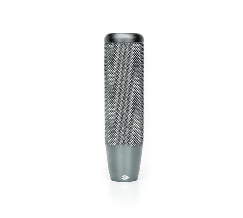 NRG Shift Knob Knurl Hidden Gem Short Gunmetal thumbnail 4