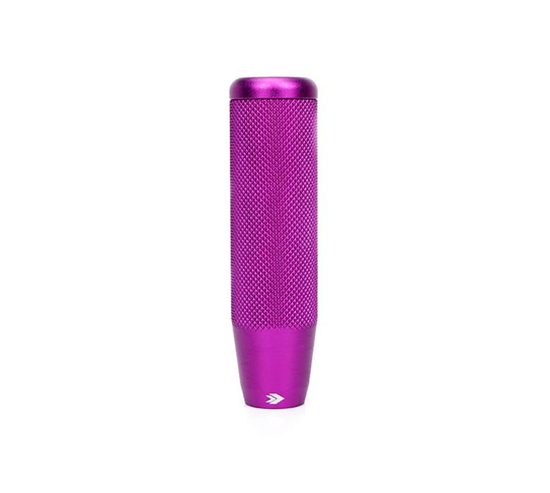 NRG Shift Knob Knurl Hidden Gem Short Purple thumbnail 4