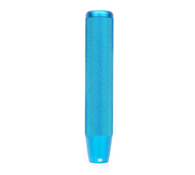 NRG Shift Knob Knurl Hidden Gem Long Blue thumbnail 3