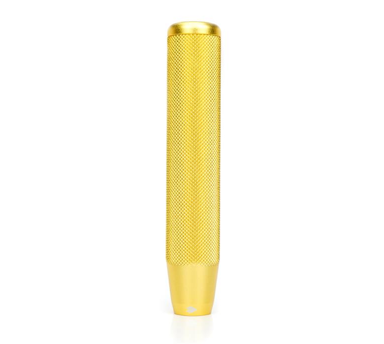 NRG Shift Knob Knurl Hidden Gem Long Gold thumbnail 4