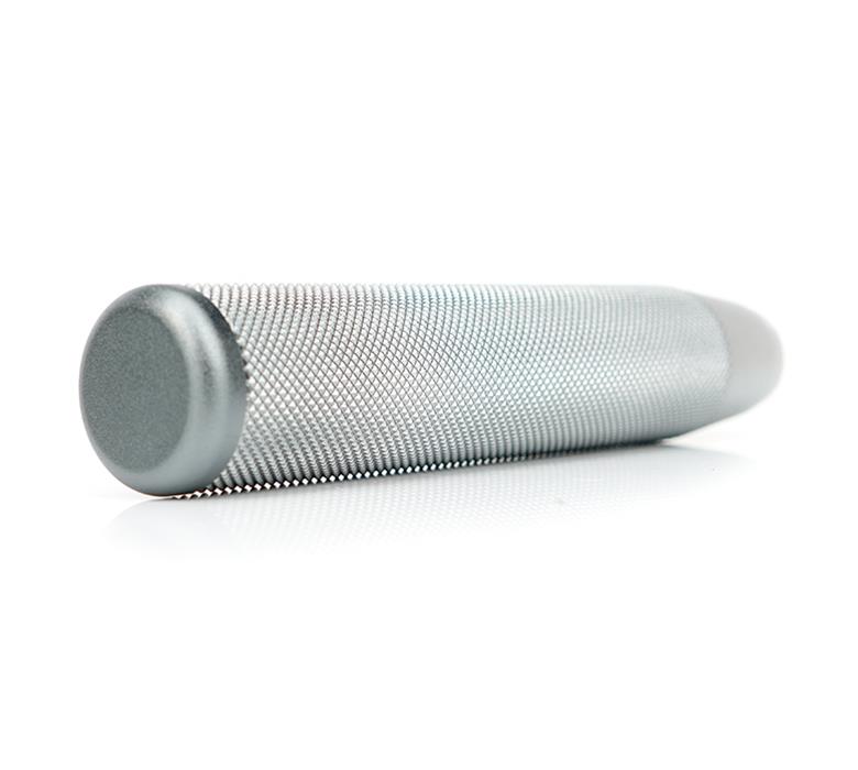 NRG Shift Knob Knurl Hidden Gem Long Gunmetal thumbnail 3